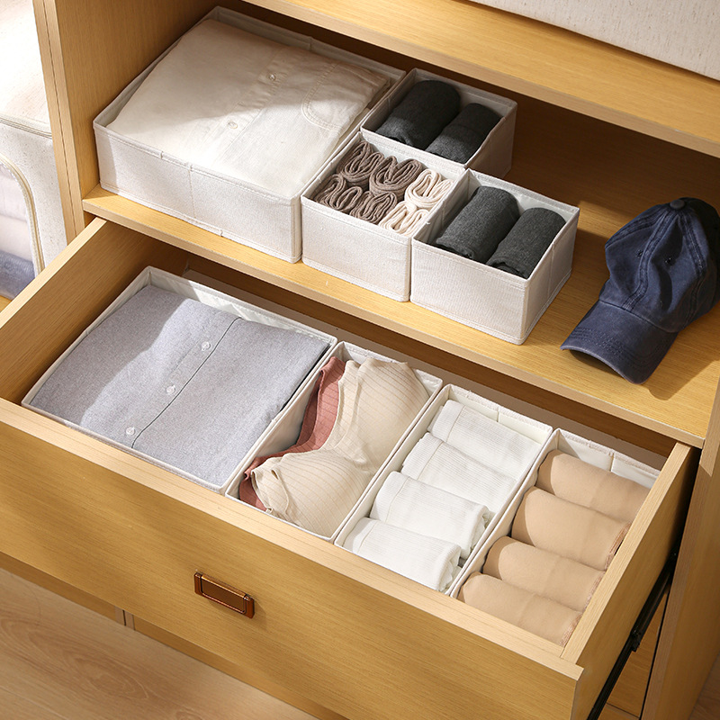 1/2pc Underwear Bra Organizer  - Sock Organizer Tray 评论和价格
