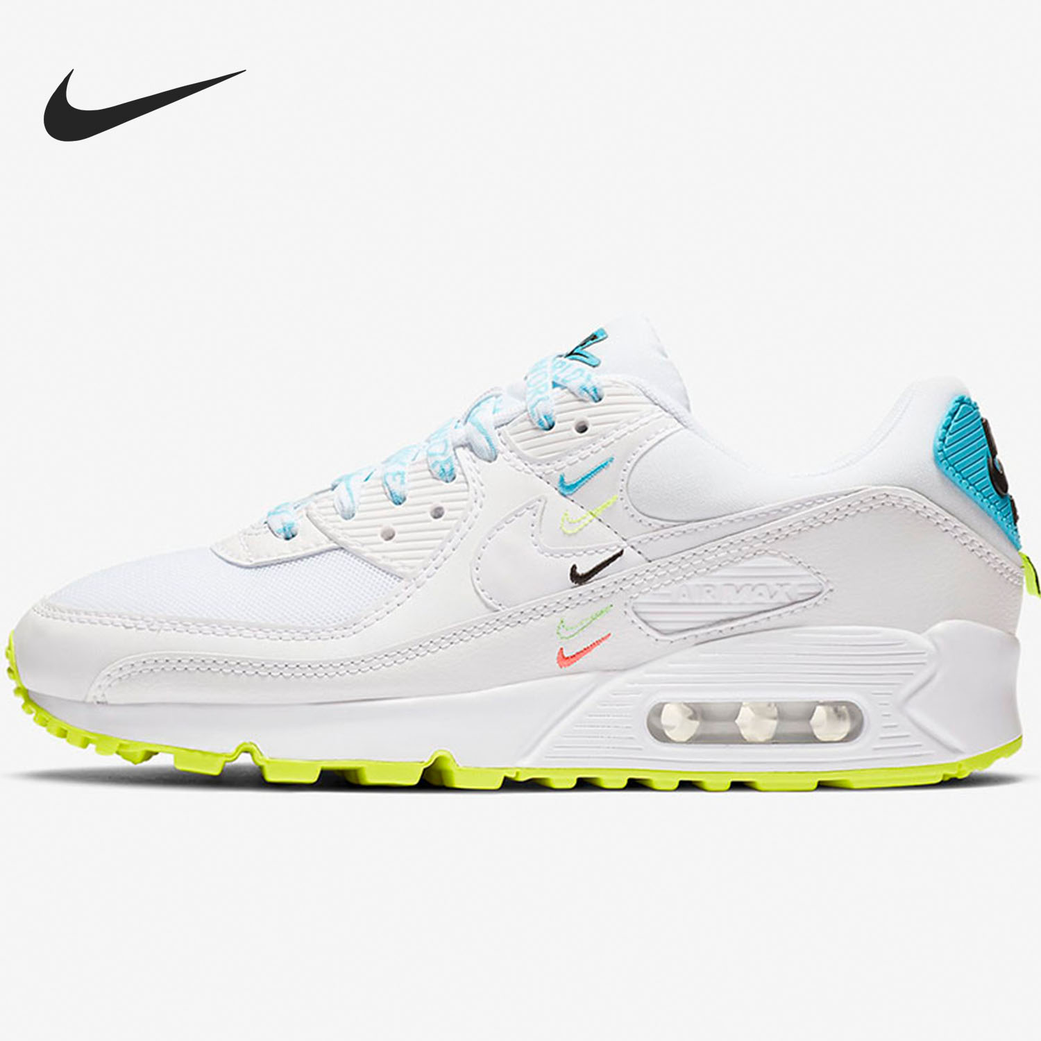 Nike genuine men's and women's - Nike Shoes Air Max 90 评论和价格