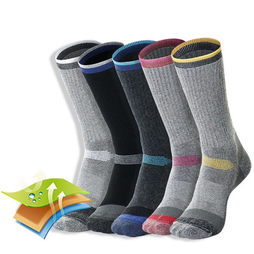 Loogdeel 1PairMerino Wool Ther - Wool Hiking Sock 评论和价格