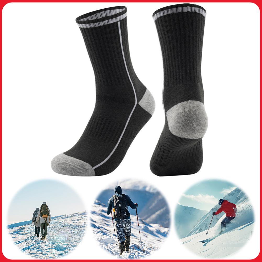 Wool Hiking Socks Thick Snow S - Wool Hiking Sock 评论和价格