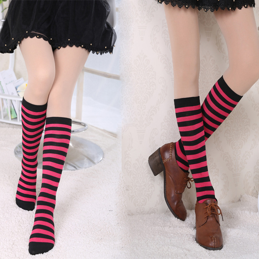 Womens Winter Warm Knee High S - Wool Hiking Sock 评论和价格
