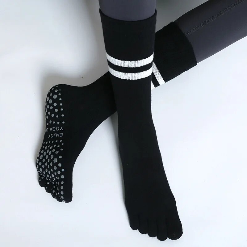 Women Breathable Yoga Socks Mi - No Show Sock Women 评论和价格