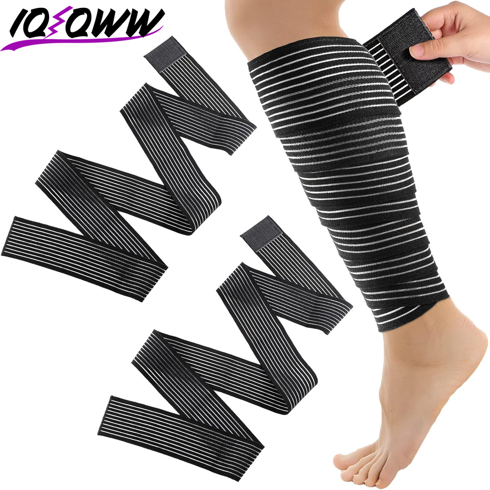 1PCS 40-300cm Compression Band - Compression Sleeve Calf 评论和价格