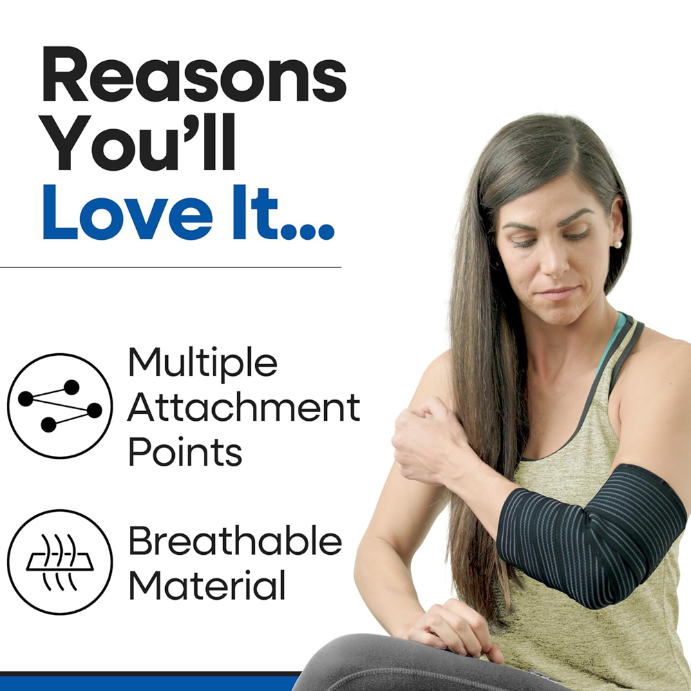 1PCS 40-300cm Compression Band - Compression Sleeve Calf 评论和价格
