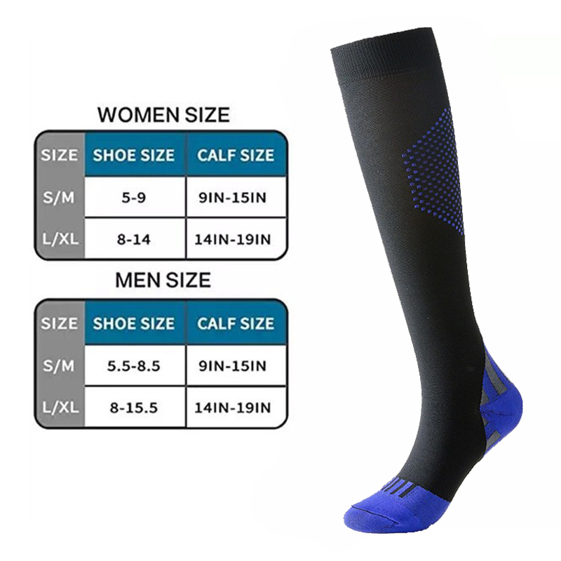 New Compression Socks Fit Foot - Compression Sock Medical 评论和价格