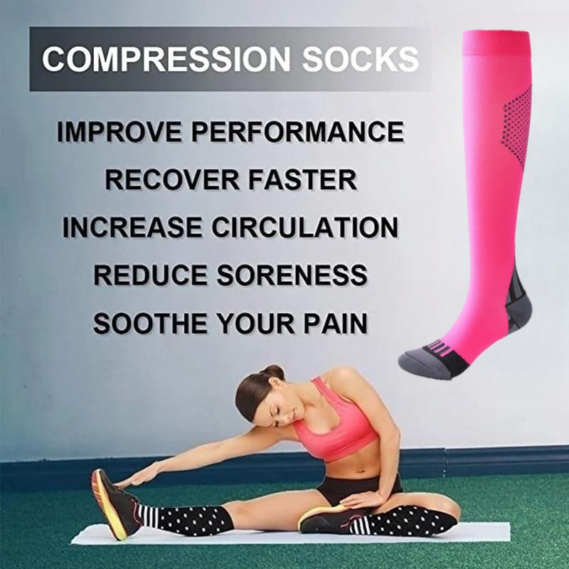 New Compression Socks Fit Foot - Compression Sock Medical 评论和价格