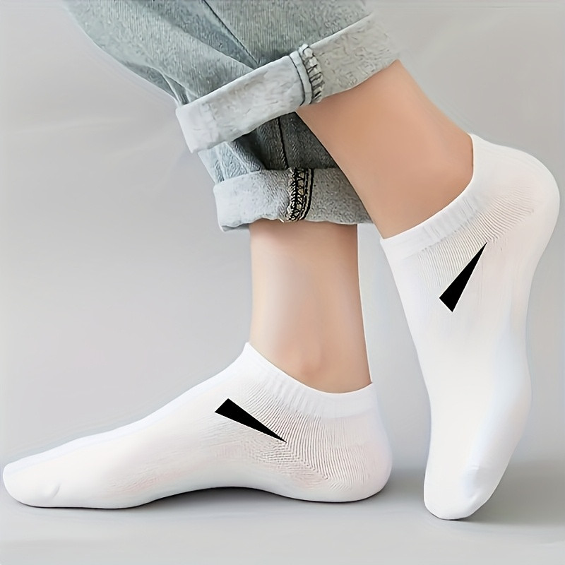 10/20 Pairs Women Low Cut Ankl - No Show Sock Women 评论和价格
