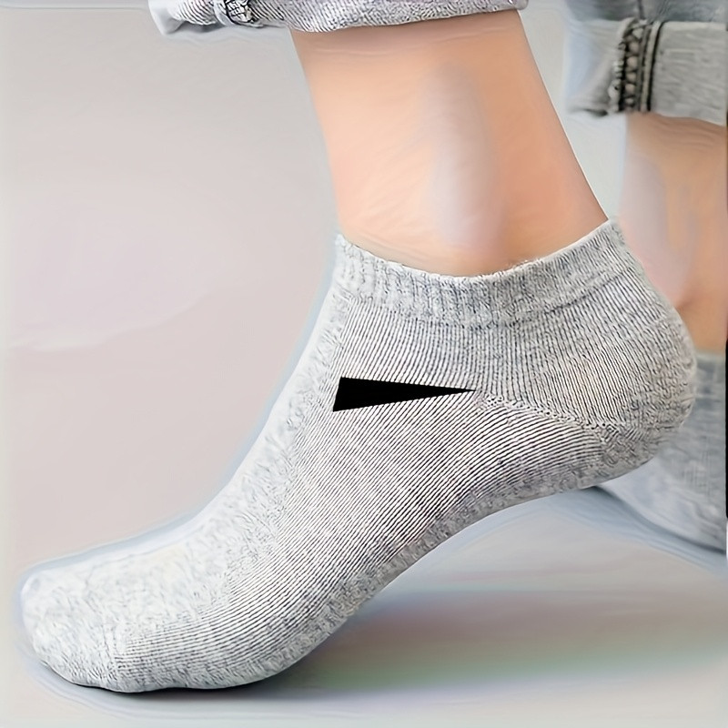 10/20 Pairs Women Low Cut Ankl - No Show Sock Women 评论和价格