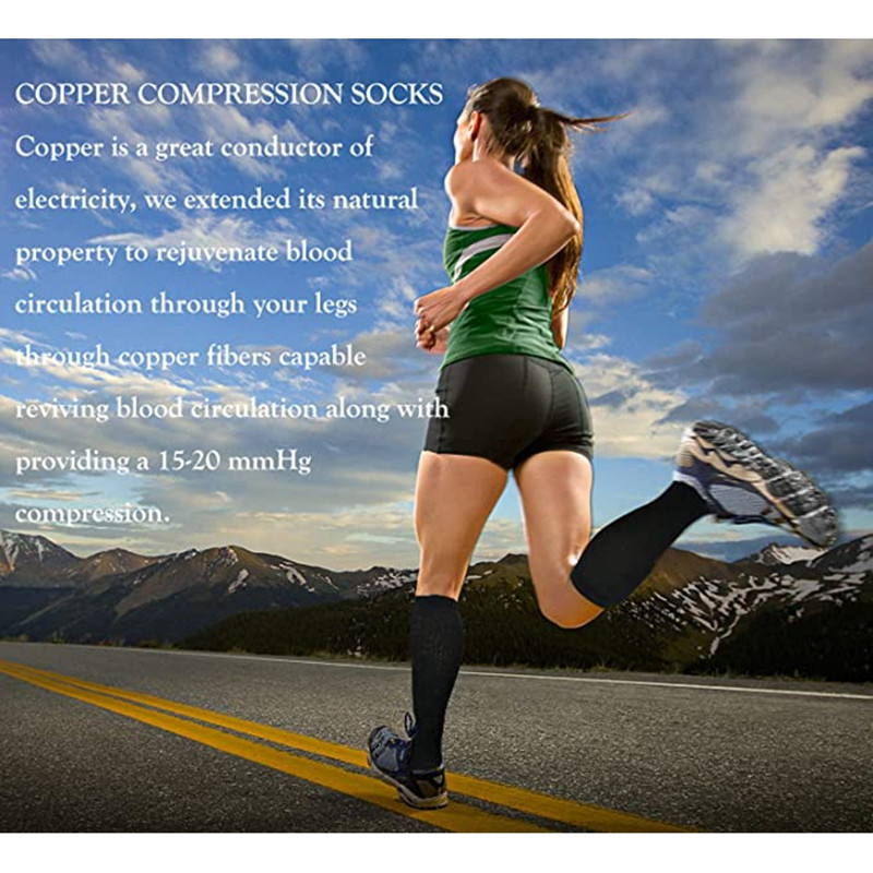 S-XXL Compression Socks Men Wo - Compression Sock Medical 评论和价格