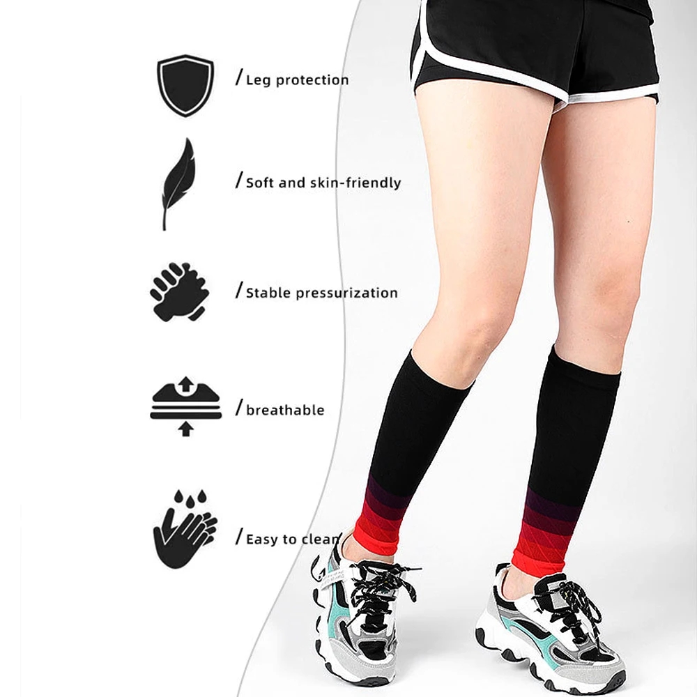 1Pair Calf Compression Sleeve  - Compression Sleeve Calf 评论和价格
