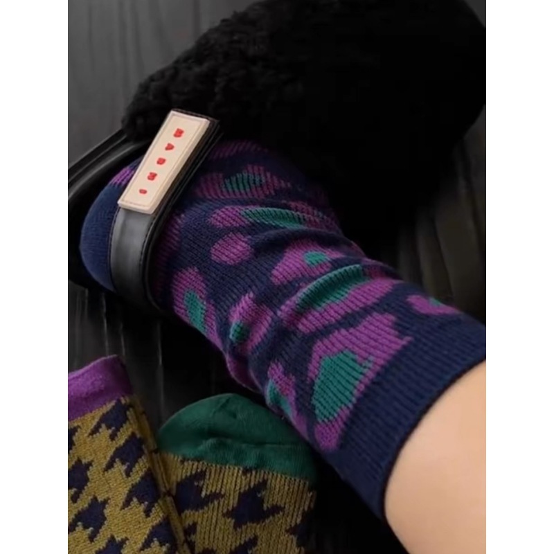 Women's Crew Socks Mid Calf So - Cotton Crew Sock Pack 评论和价格