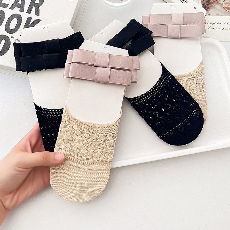 Ballet-style Girls' Socks, Lol - Invisibility Sock Loafer 评论和价格