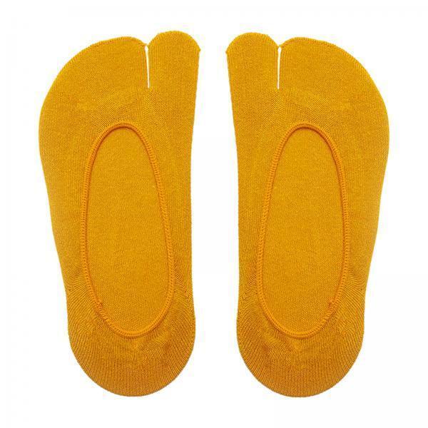 Cotton Women Toe Socks Two Toe - Invisibility Sock Loafer 评论和价格
