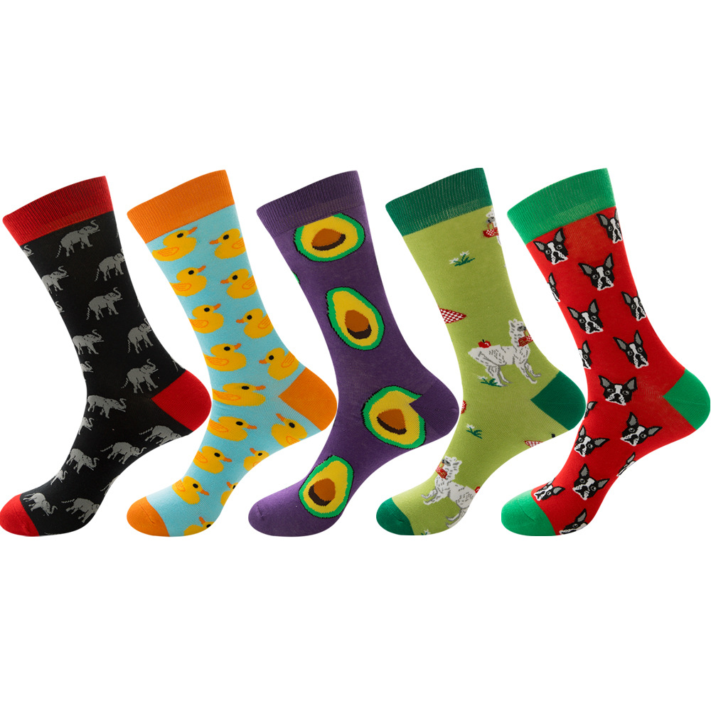 5 pairs lot pack men women soc - Cotton Crew Sock Pack 评论和价格