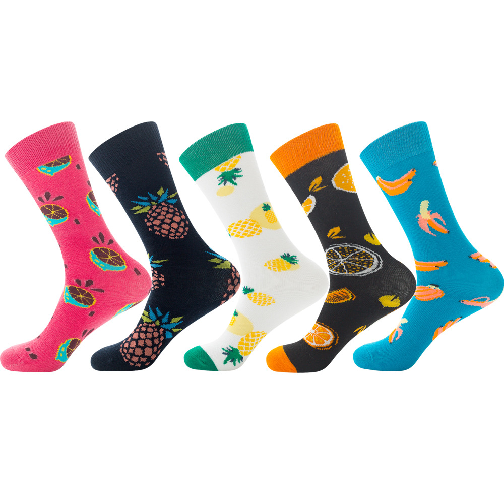 5 pairs lot pack men women soc - Cotton Crew Sock Pack 评论和价格