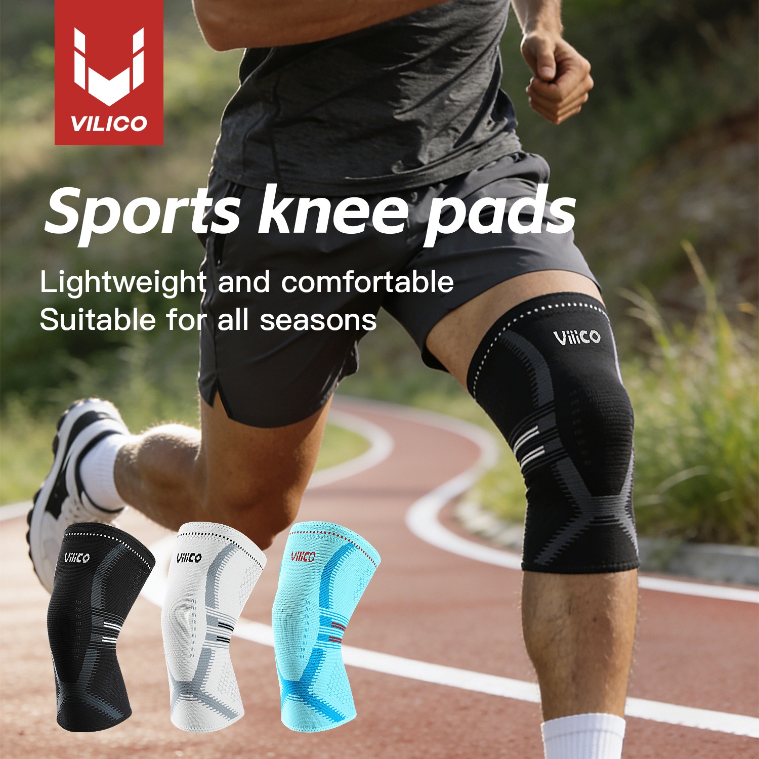 1PCS Knee Brace for Women & Me - Compression Sleeve Calf 评论和价格