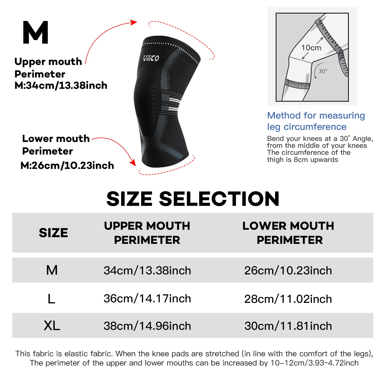 1PCS Knee Brace for Women & Me - Compression Sleeve Calf 评论和价格