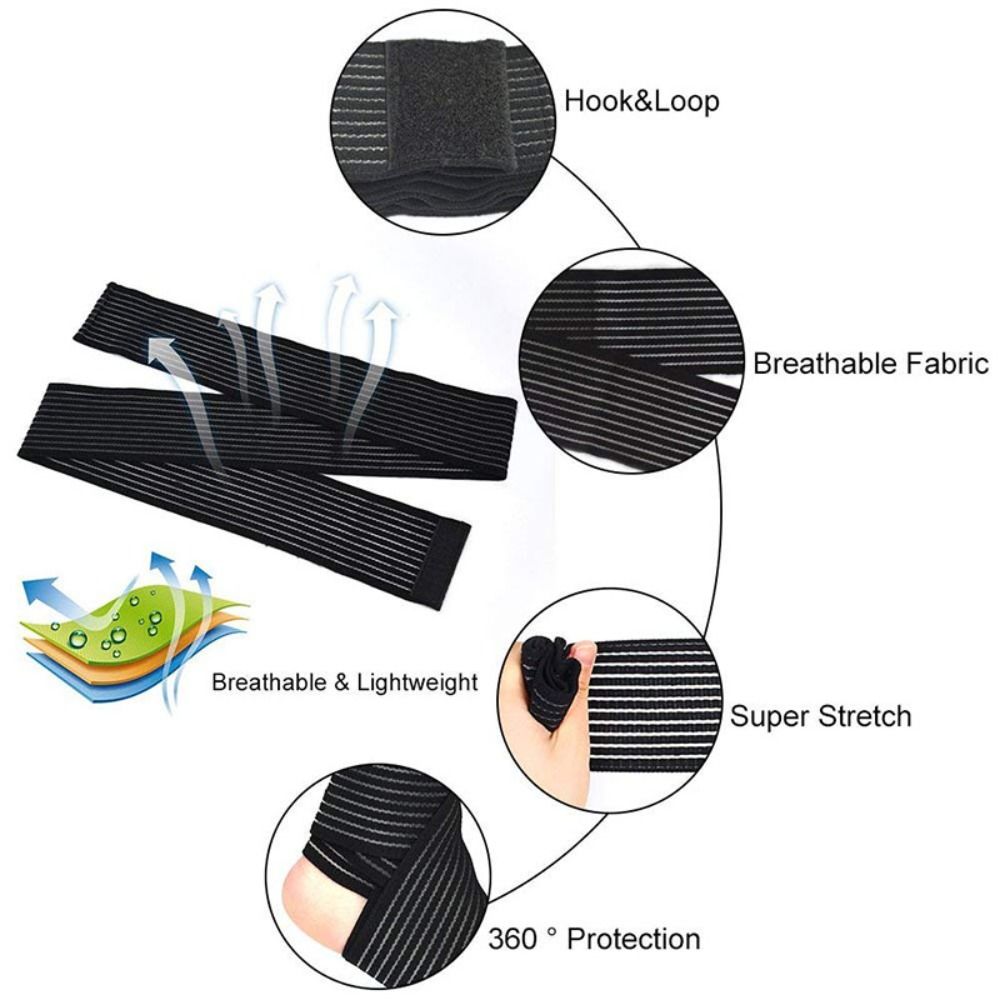 Compression Leggings Sprains I - Compression Sleeve Calf 评论和价格