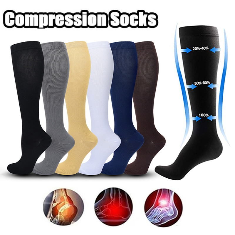 1 Pair Women's & Men's Compres - Compression Sleeve Calf 评论和价格