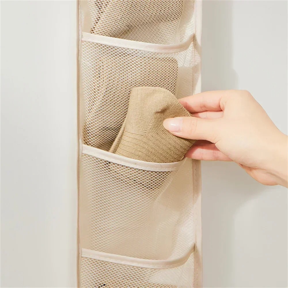 Multi-layer Storage Hanging St - Sock Organizer Tray 评论和价格