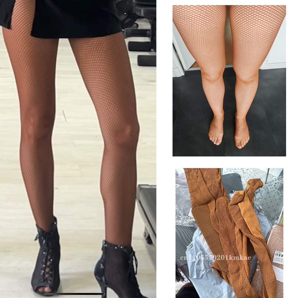 Hard Network Professional Fish - Fishnet Stocking Women 评论和价格